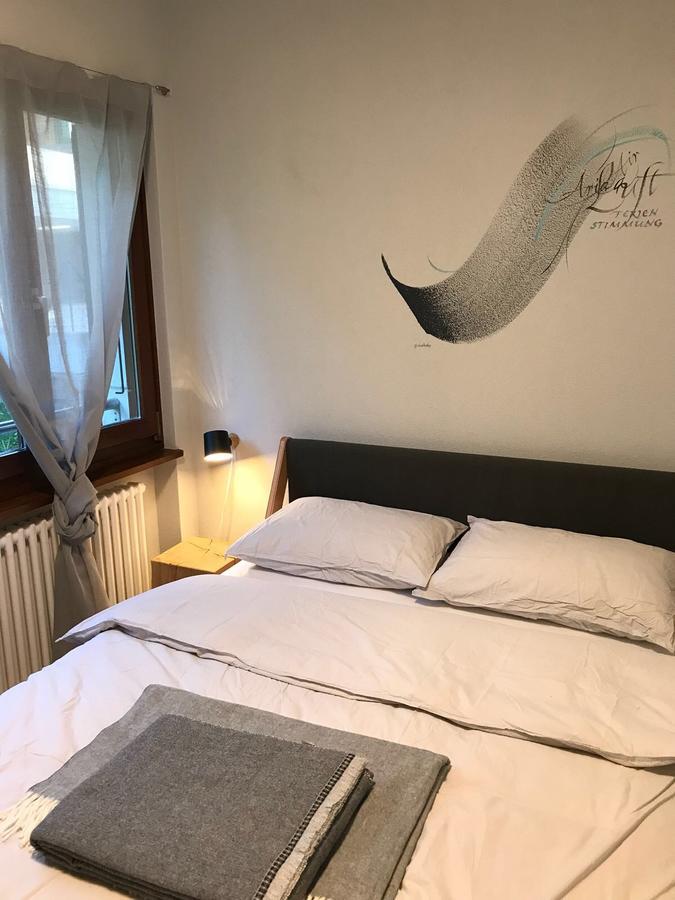 Al Grottino Bed & Breakfast Gambarogno Ngoại thất bức ảnh